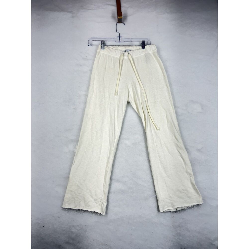 Standard James Perse French Terry Cutoff Sweatpants size 0